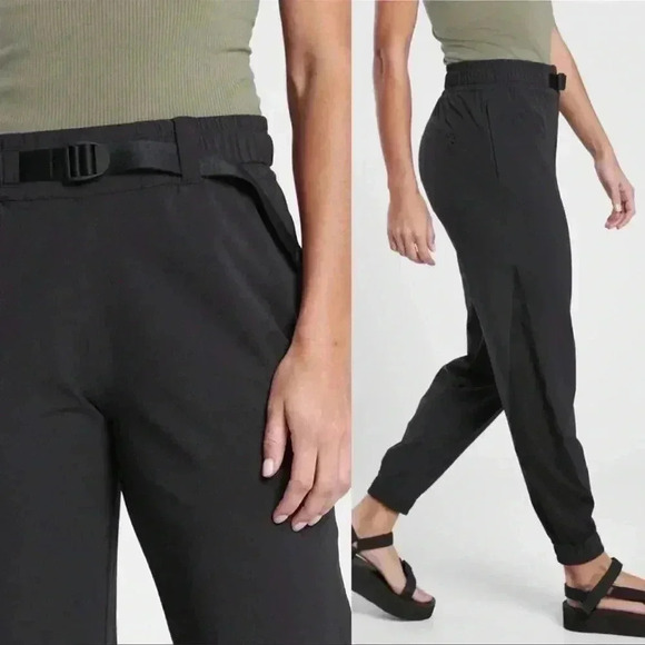Athleta Quest Jogger Pant size 4 - Picture 4 of 16